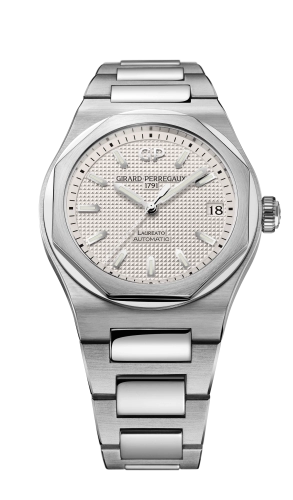 Girard-Perregaux Laureato 81010-11-131-11A