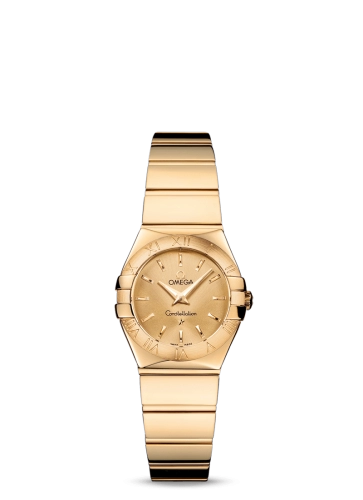Omega Constellation 123-50-24-60-08-002