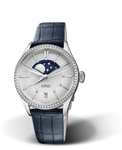 Oris Artelier 01-763-7723-4951-07-5-18-66FC