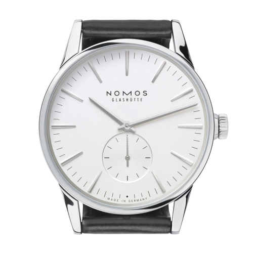 Nomos Glashütte Zürich 801