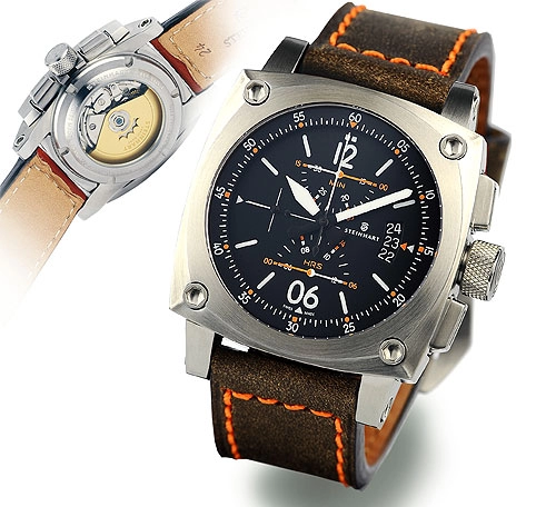 Steinhart Aviation C0406