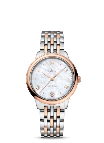 Omega De Ville 434-20-34-20-05-001