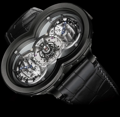 MB&F Horological Machines 10-T41WBL-O