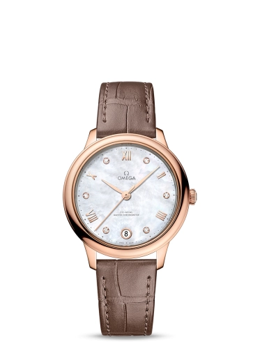 Omega De Ville 434-53-34-20-55-001