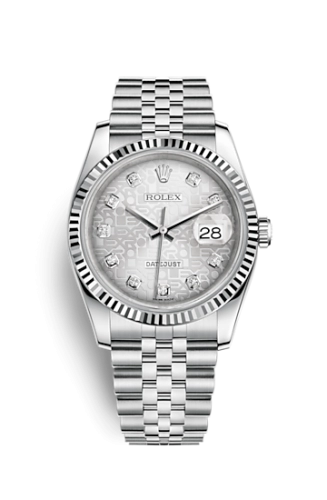 Rolex Datejust 36 116234-0087