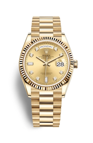 Rolex Day-Date 36 128238-0008