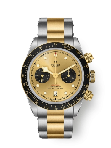 Tudor Black Bay Chronograph 79363N-0007