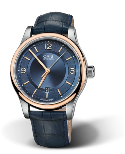 Oris Classic 01-733-7594-4335-07-5-20-85