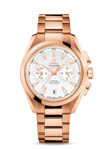 Omega Aqua Terra 231-50-43-52-02-001
