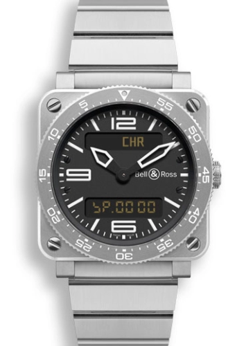 Bell & Ross BR-03 BR0392-AVIA-ST-SST