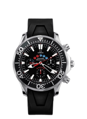 Omega Seamaster Diver 300M 2869-50-91