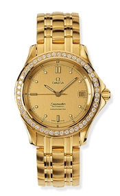 Omega Seamaster 120M 2105-10-00