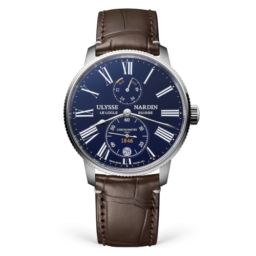 Ulysse Nardin Marine 1183-310LE-3AE-175-1A