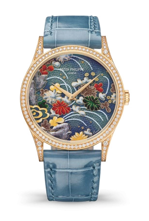 Patek Philippe Calatrava 5077-100R-057