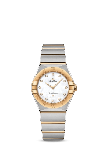 Omega Constellation 131-20-28-60-55-002