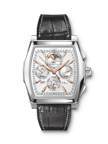 IWC Da Vinci IW3762-07