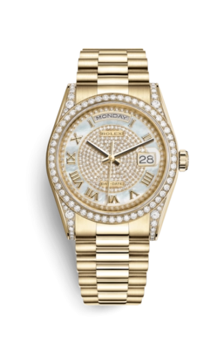 Rolex Day-Date 36 118388-0030