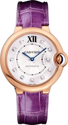 Cartier Ballon Blue de Cartier WJBB0010