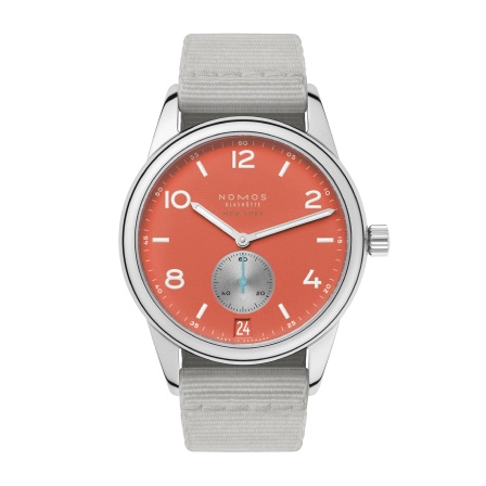 Nomos Glashütte Club 733-S6