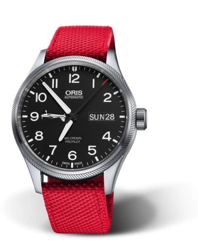 Oris ProPilot 01-752-7698-4184-SET
