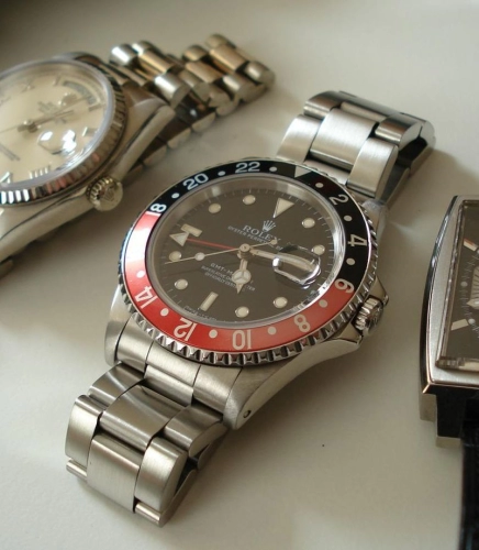 Rolex GMT-Master 16700-0001