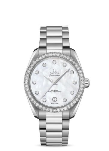 Omega Aqua Terra 220-15-38-20-55-001