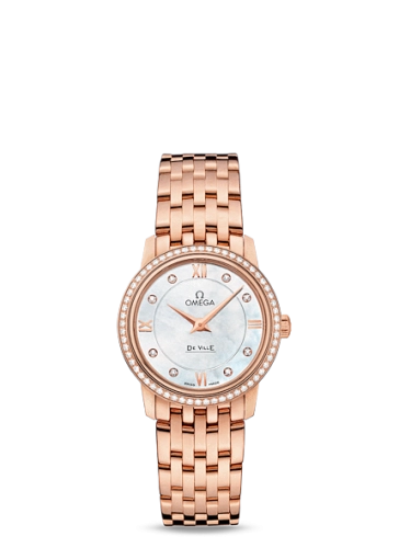 Omega De Ville 424-55-27-60-55-002
