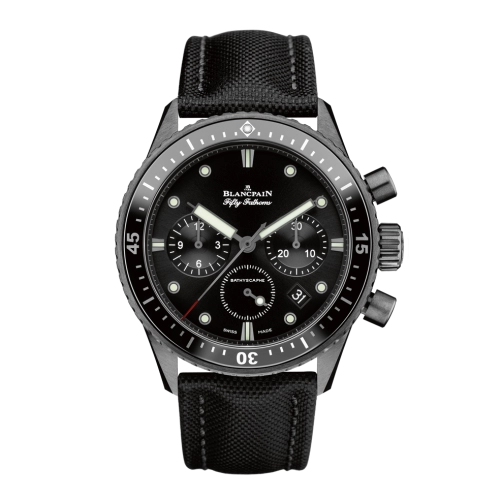 Blancpain Blancpain Fifty Fathoms Bathyscaphe 5200-0130-B52A