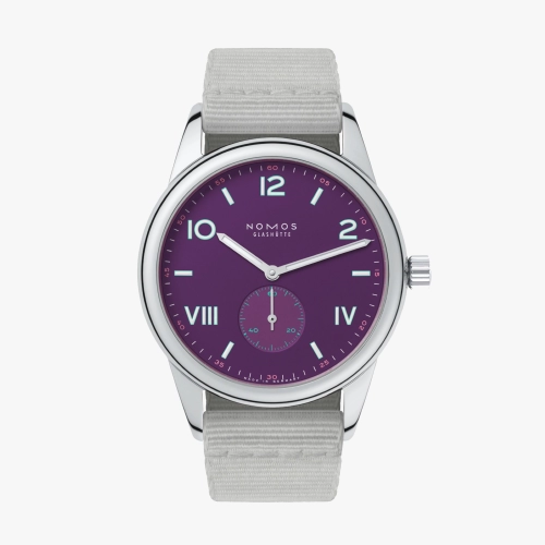 Nomos Glashütte Club 735-S7