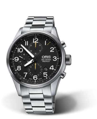 Oris ProPilot 01-774-7699-4134-07-8-22-19