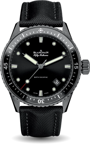 Blancpain Fifty Fathoms Bathyscaphe