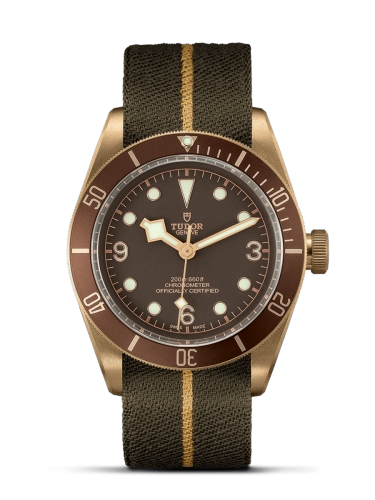 Tudor Black Bay 79250BM-0004