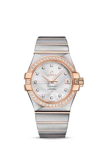 Omega Constellation 123-25-35-20-52-001