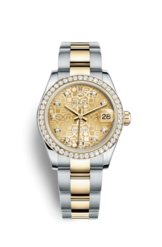 Rolex Datejust 31 178383-0014