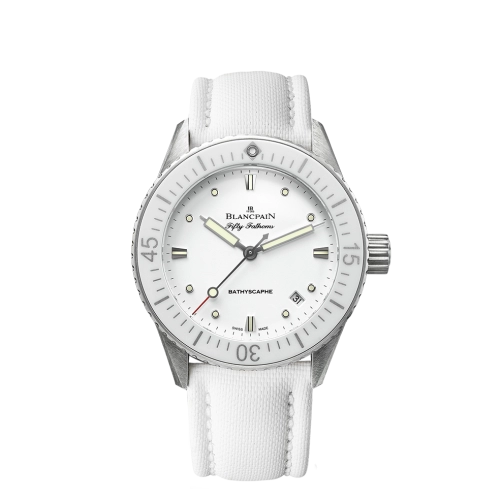 Blancpain Fifty Fathoms 5100-1127-W52A