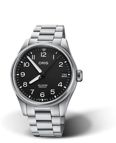 Oris ProPilot 01-751-7761-4164-07-8-20-08