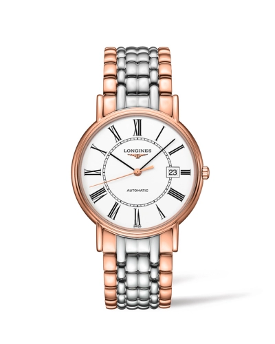 Longines Presence L4-921-1-11-7