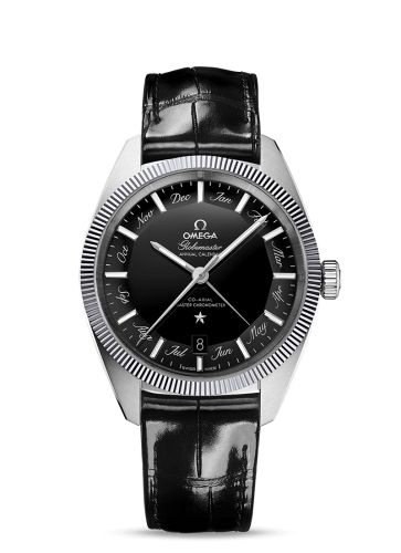 Omega Globemaster 130-33-41-22-01-001