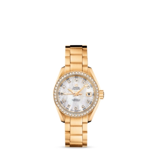 Omega Aqua Terra 231-55-30-20-55-002