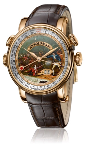Arnold & Son Royal Collection 1H6AP-D07A-C60B