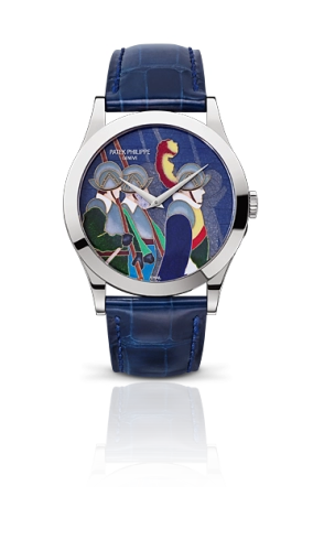 Patek Philippe Calatrava 5089G-023