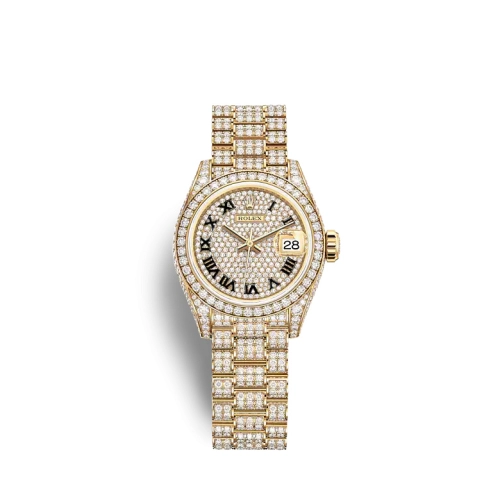 Rolex Lady-Datejust 279458RBR-0001