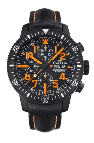 Fortis Cosmonaut 638-28-13