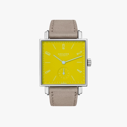 Nomos Glashütte Tetra 462