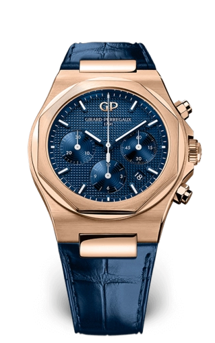 Girard-Perregaux Laureato 81020-52-432-BB4A