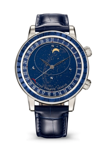 Patek Philippe Grand Complications 6104-11P-010