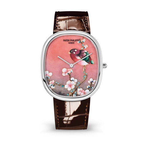 Patek Philippe Golden Ellipse 5738-50G-010