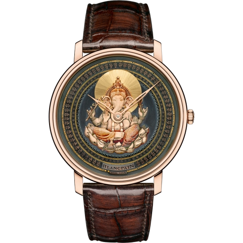 Blancpain Villeret 6615-3616-55B-4