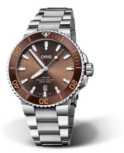 Oris Aquis 01-733-7730-4152-07-8-24-05PEB