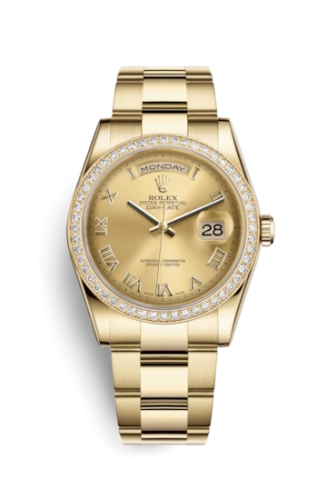 Rolex Day-Date 36 118348-0194